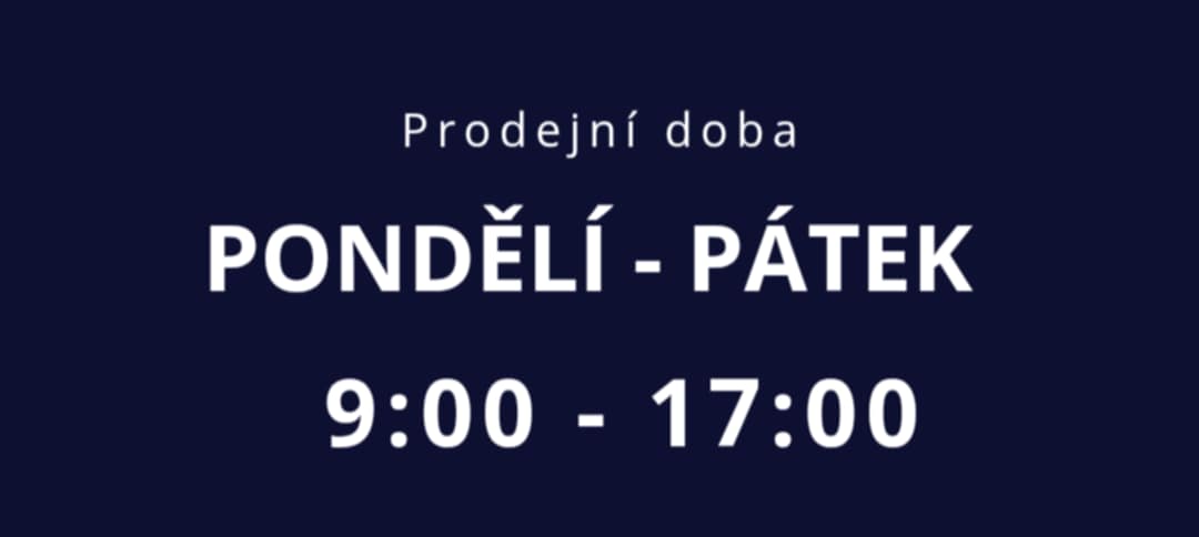 Po - Pá (8.30–17.00)